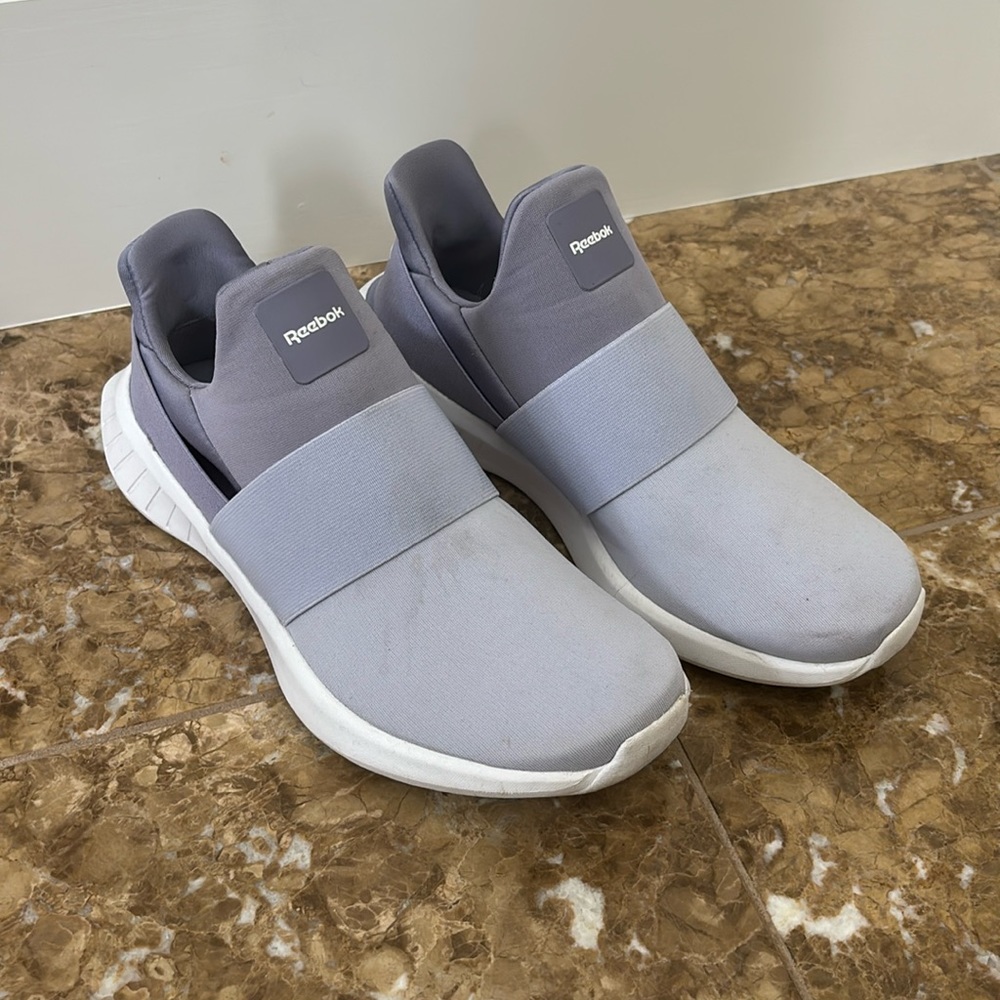 Women’s Reebok Lavender Sneakers